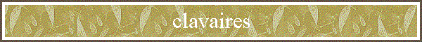 clavaires